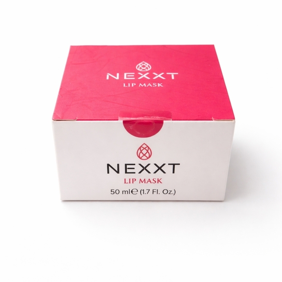 Nexxt Other - NEXXT Lip Mask 50ml (1.7 fl oz) – Hydrating Lip Treatment – New in Box